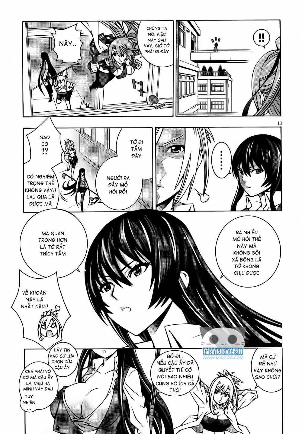 Dragons Rioting: Chapter 2