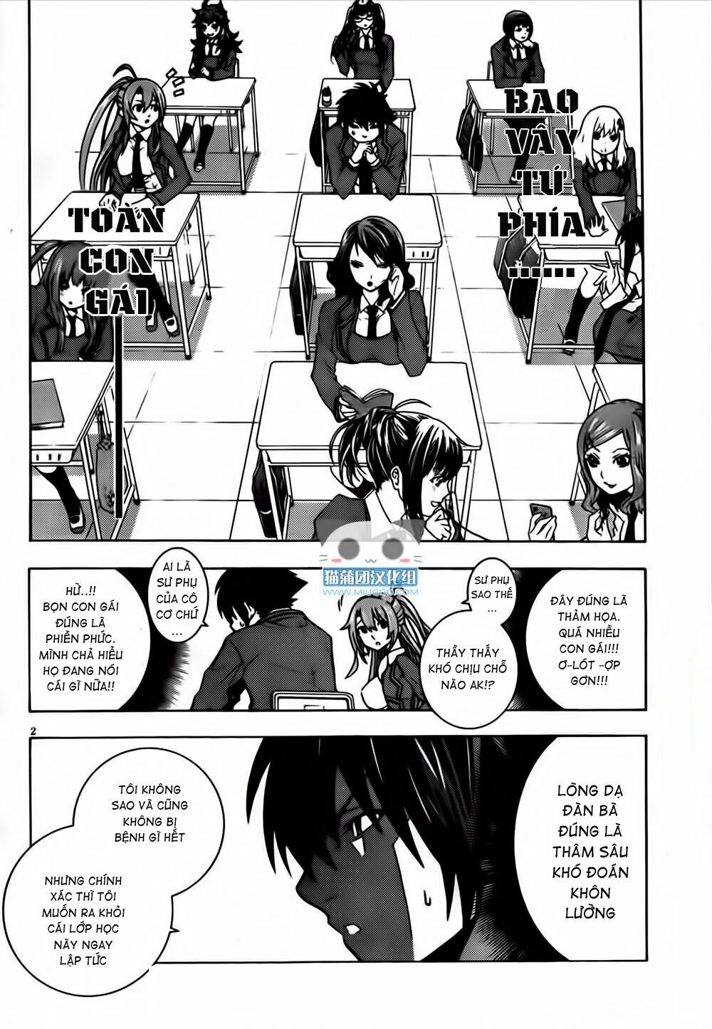 Dragons Rioting: Chapter 2
