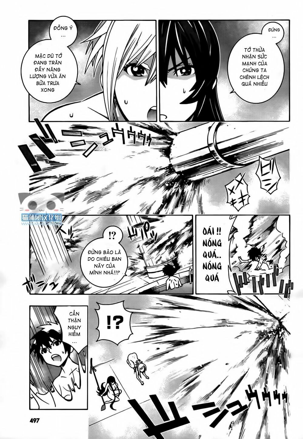 Dragons Rioting: Chapter 2