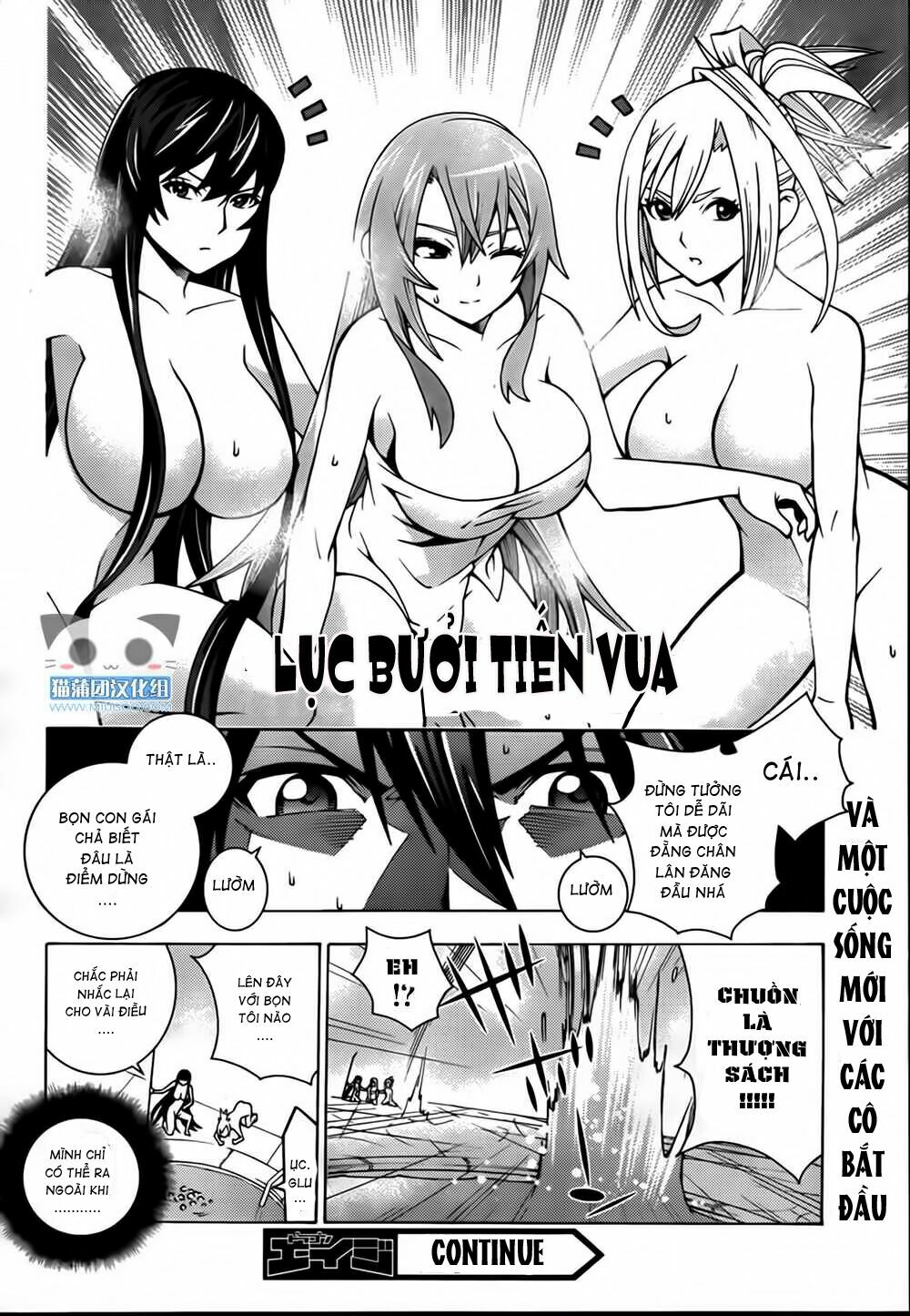 Dragons Rioting: Chapter 2