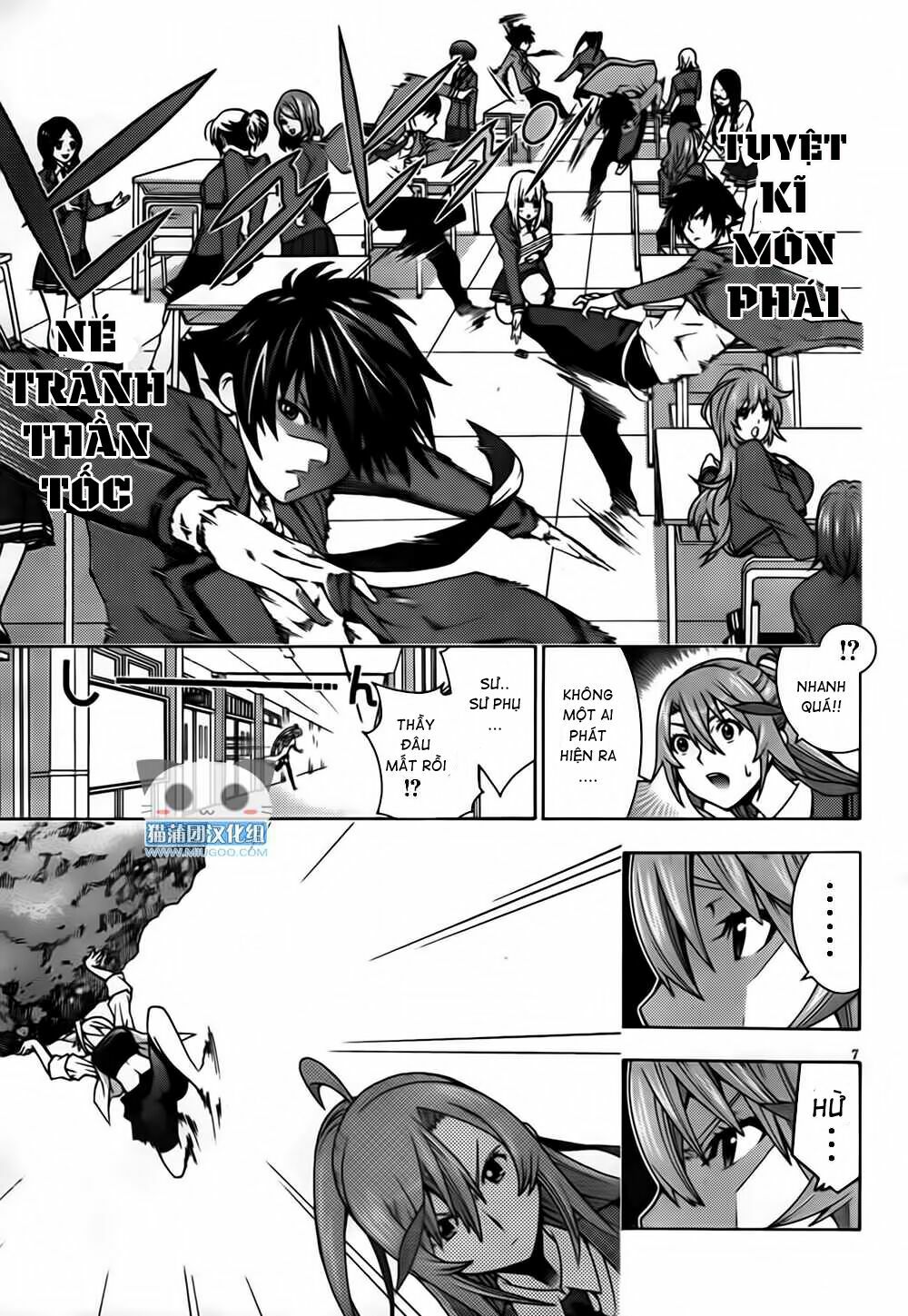 Dragons Rioting: Chapter 2