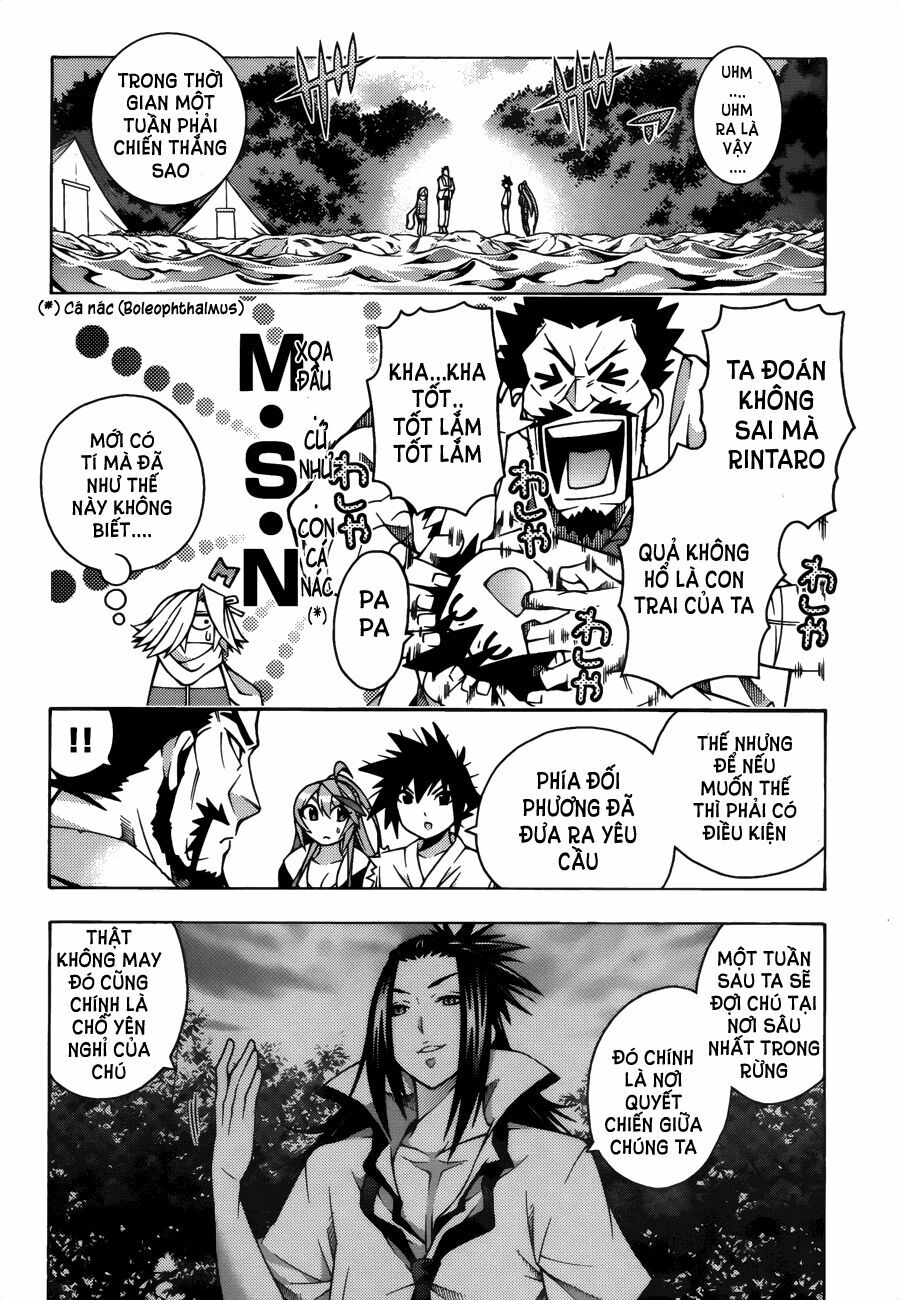 Dragons Rioting: Chapter 22