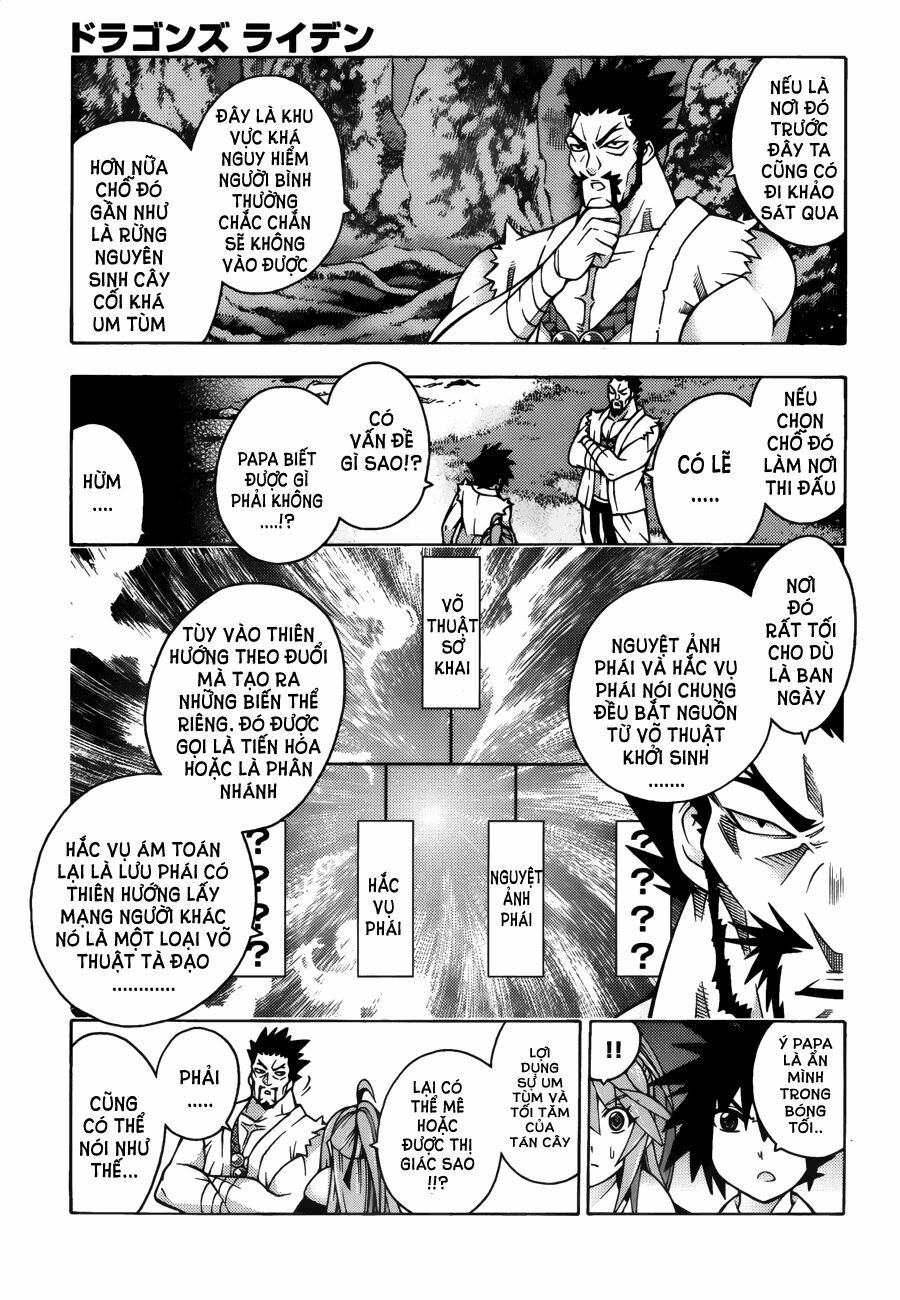 Dragons Rioting: Chapter 22