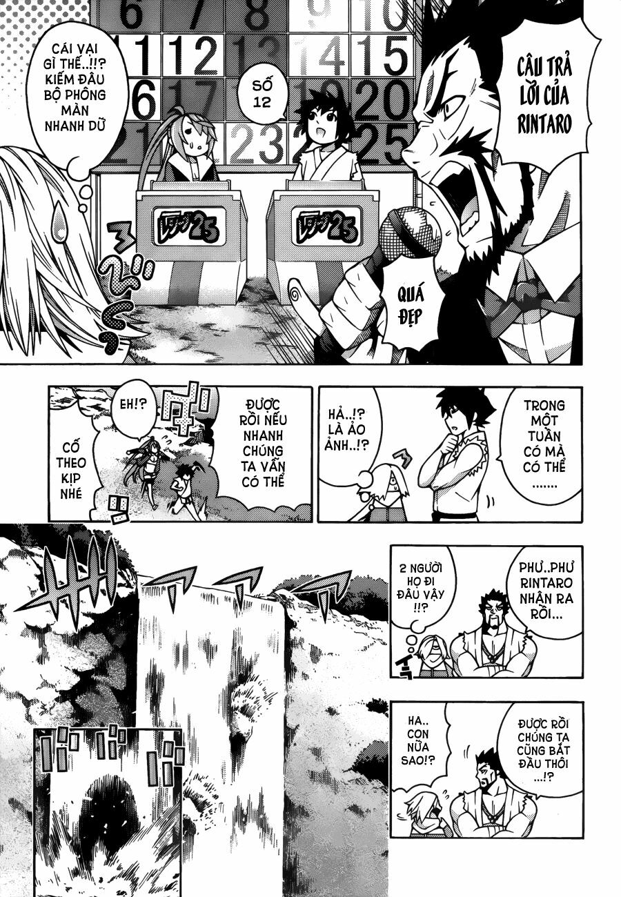 Dragons Rioting: Chapter 22