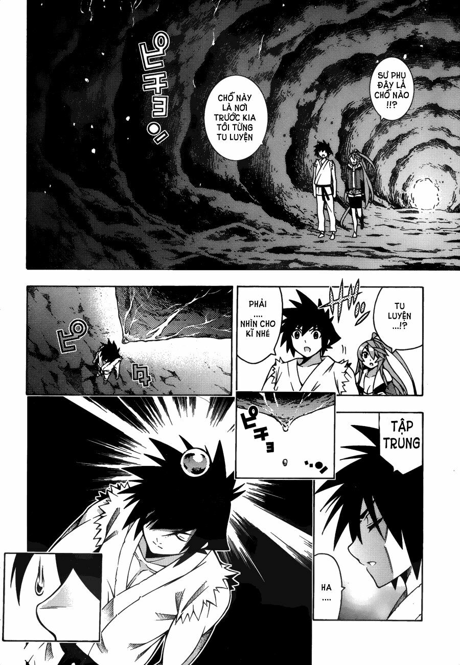 Dragons Rioting: Chapter 22