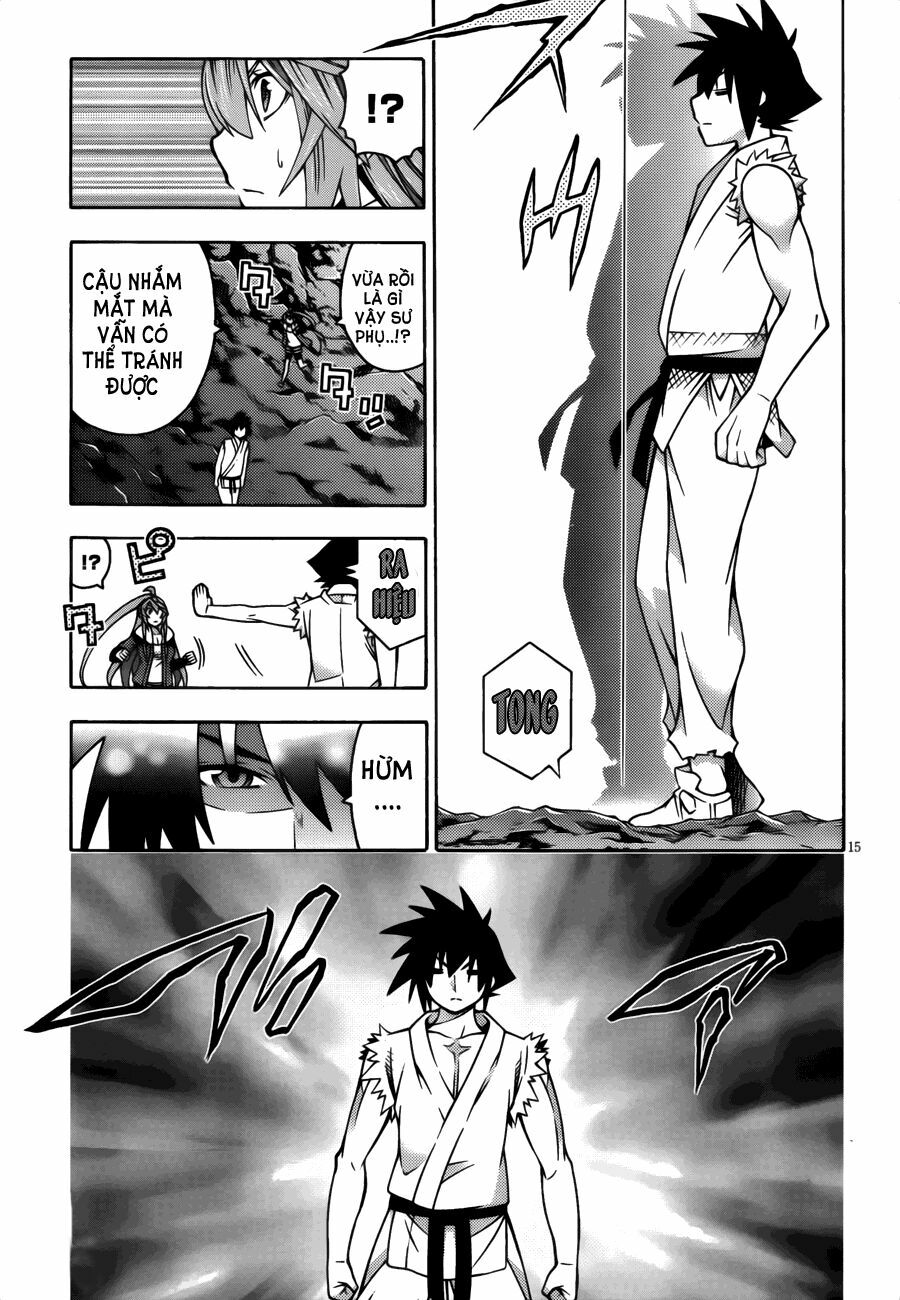 Dragons Rioting: Chapter 22