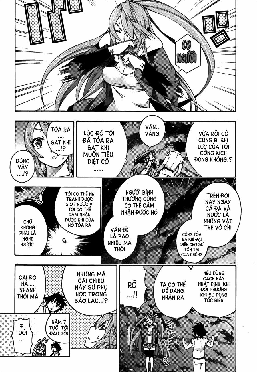Dragons Rioting: Chapter 22