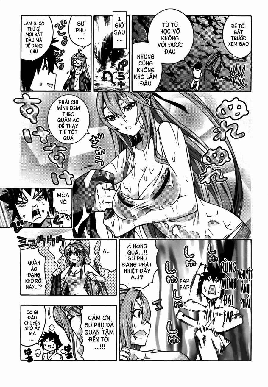 Dragons Rioting: Chapter 22