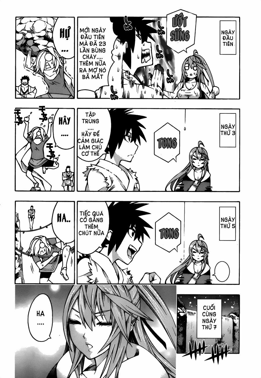 Dragons Rioting: Chapter 22