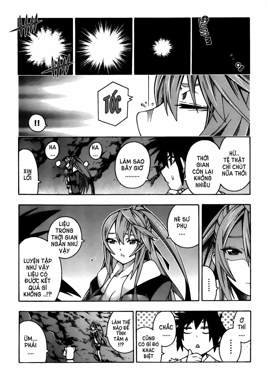Dragons Rioting: Chapter 22