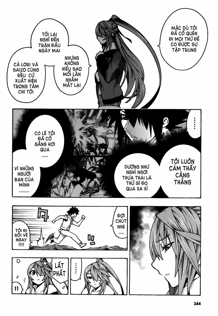Dragons Rioting: Chapter 22