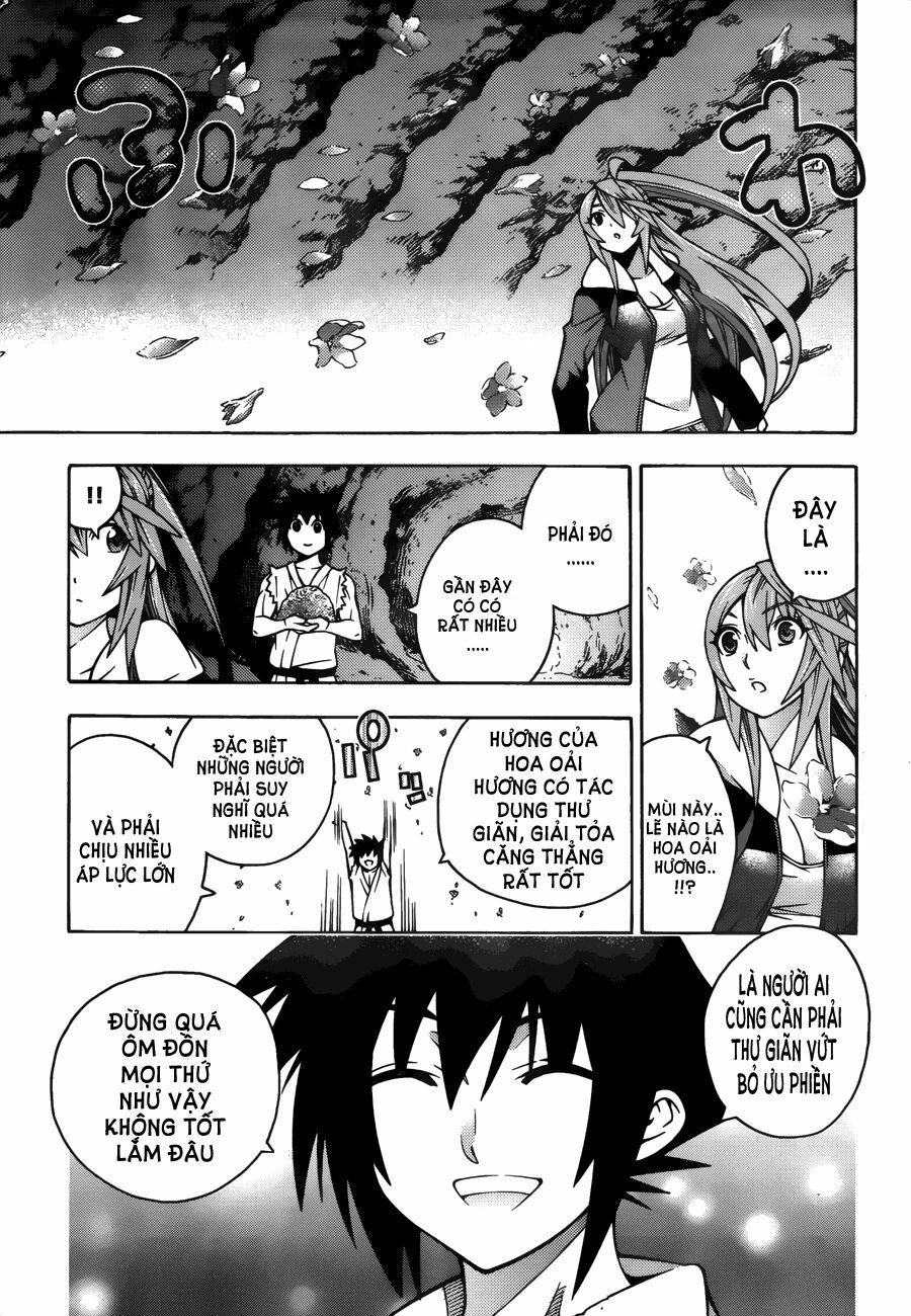 Dragons Rioting: Chapter 22