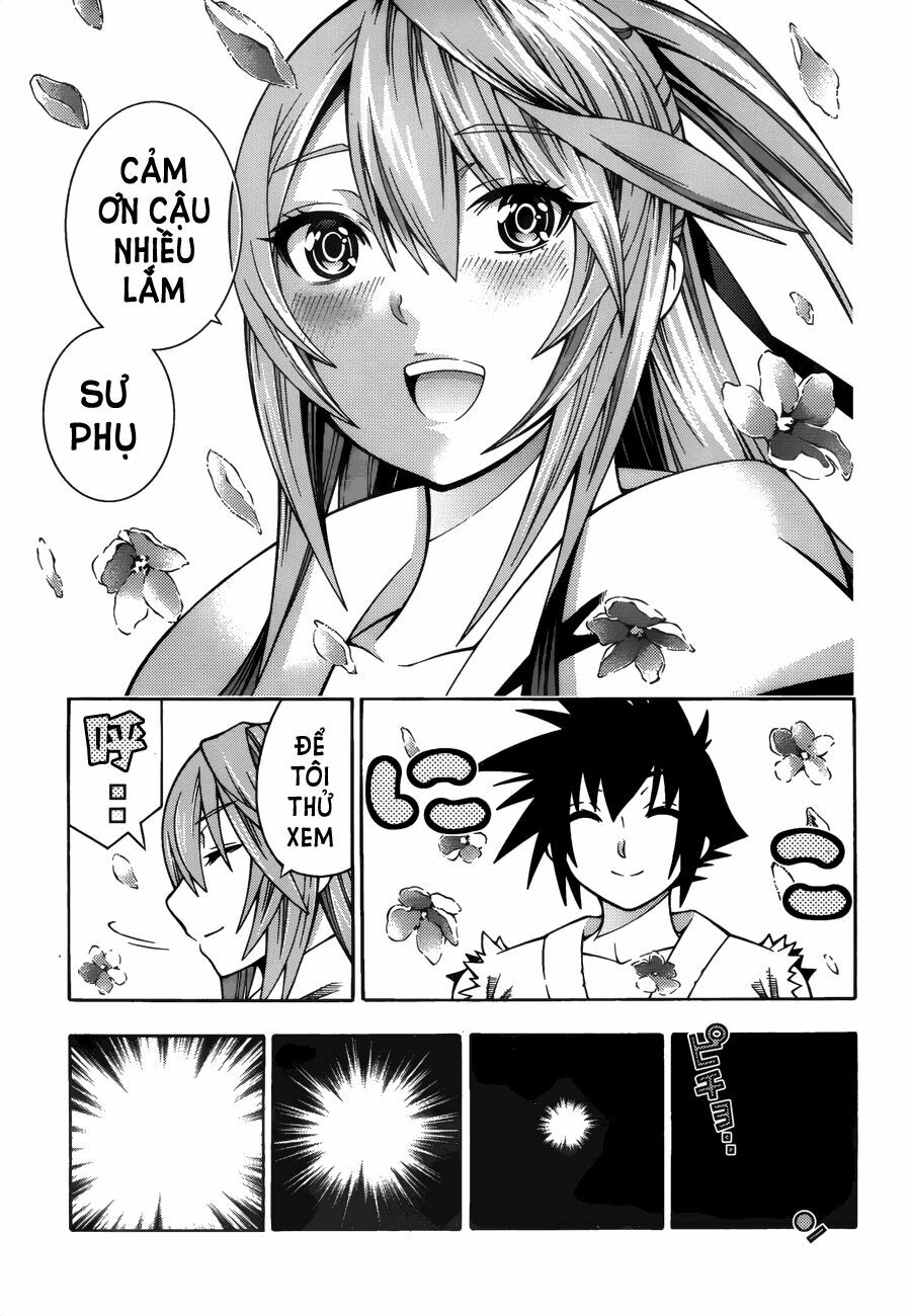 Dragons Rioting: Chapter 22