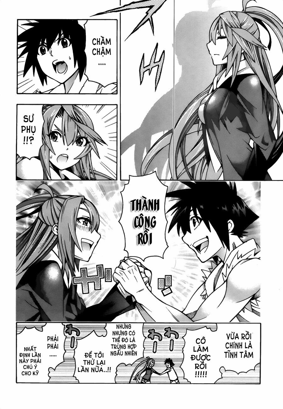 Dragons Rioting: Chapter 22