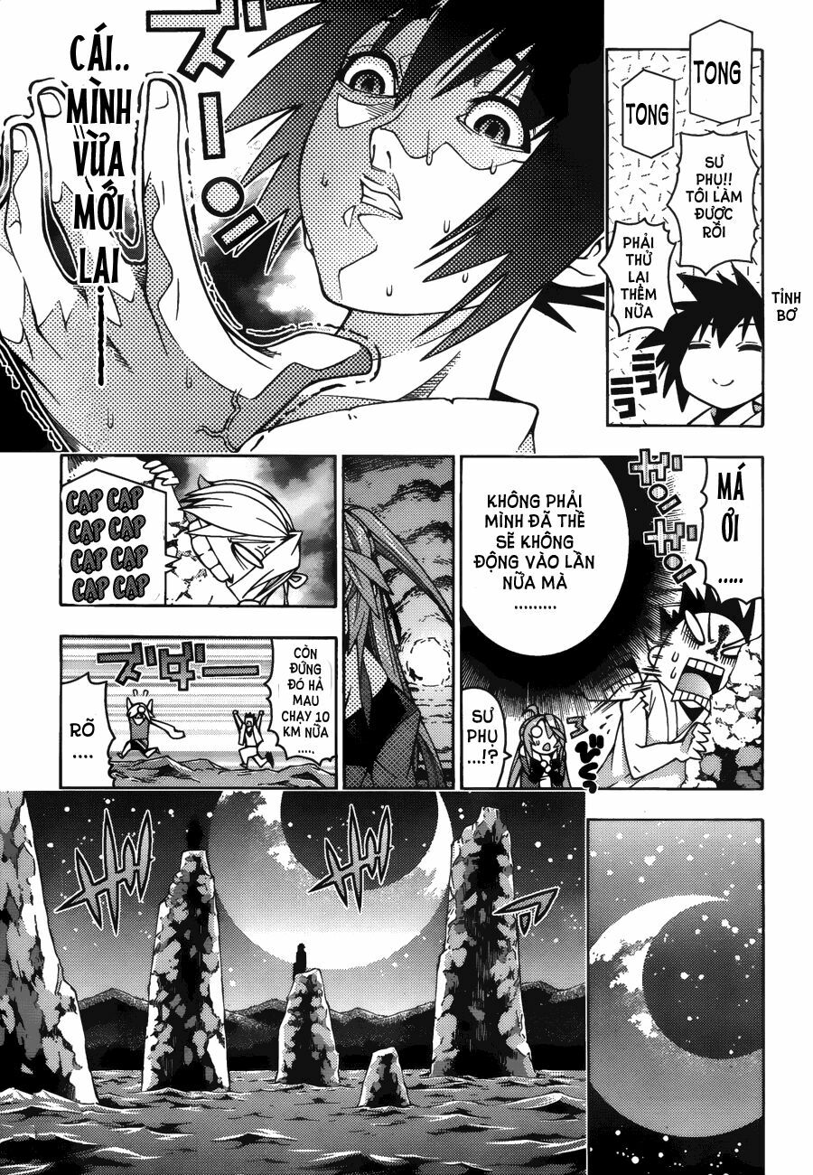 Dragons Rioting: Chapter 22