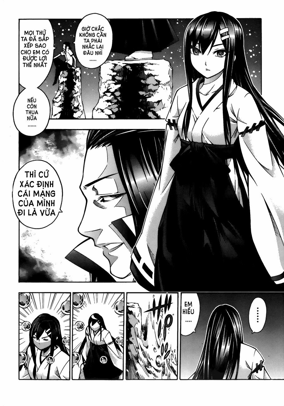 Dragons Rioting: Chapter 22