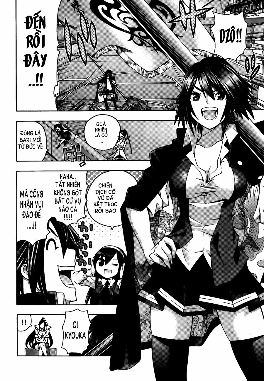 Dragons Rioting: Chapter 22