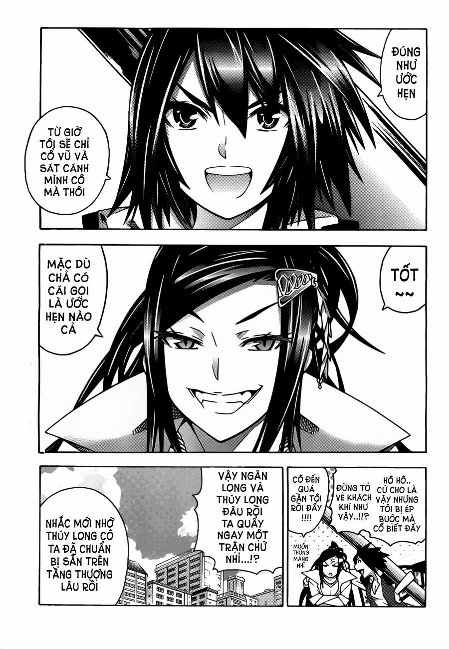 Dragons Rioting: Chapter 22
