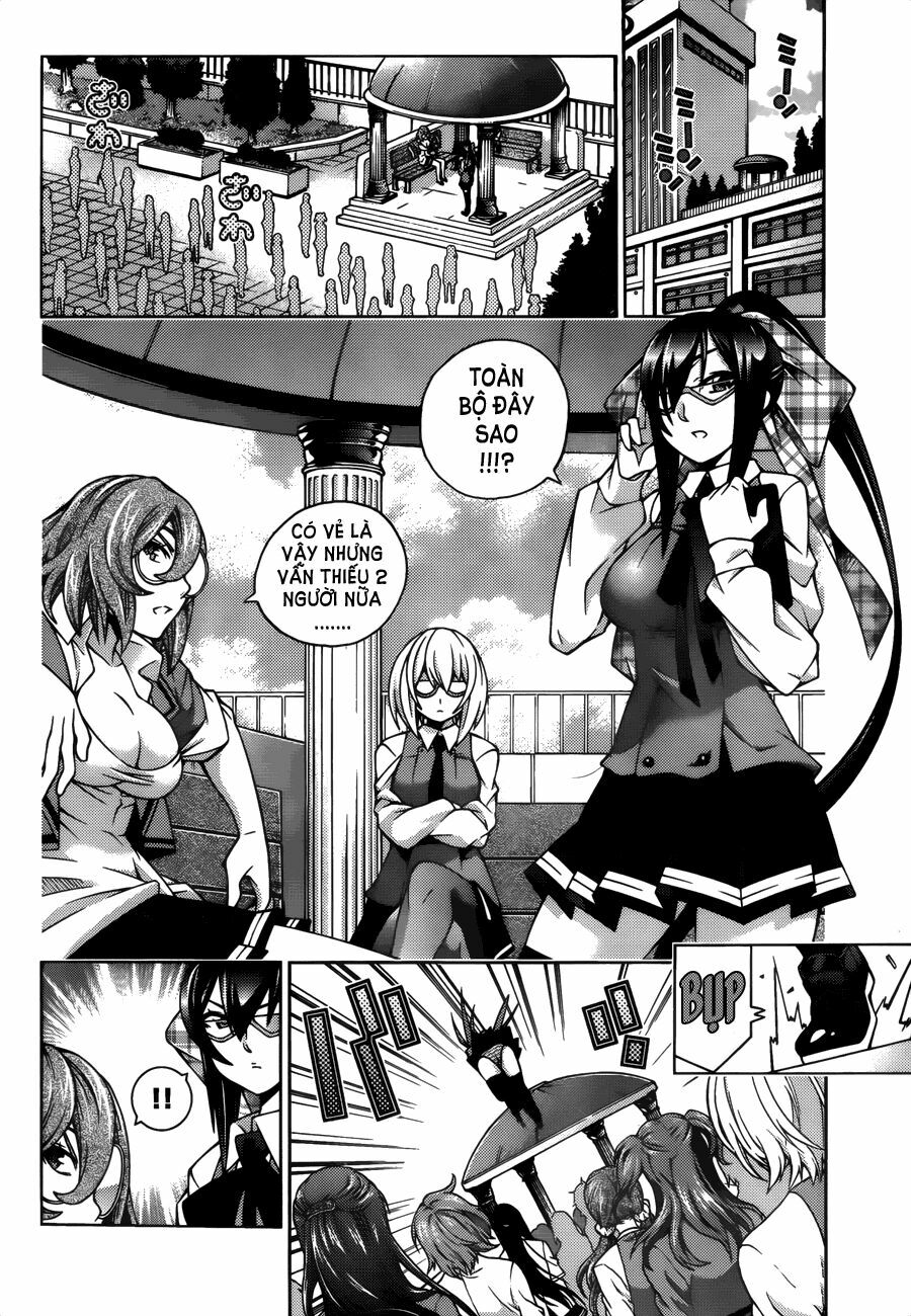 Dragons Rioting: Chapter 22