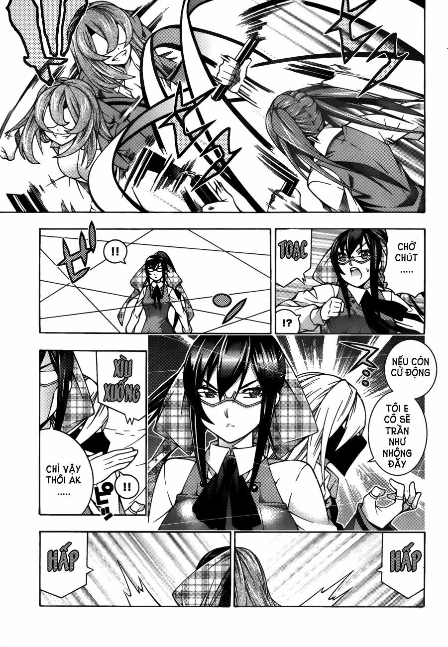 Dragons Rioting: Chapter 22