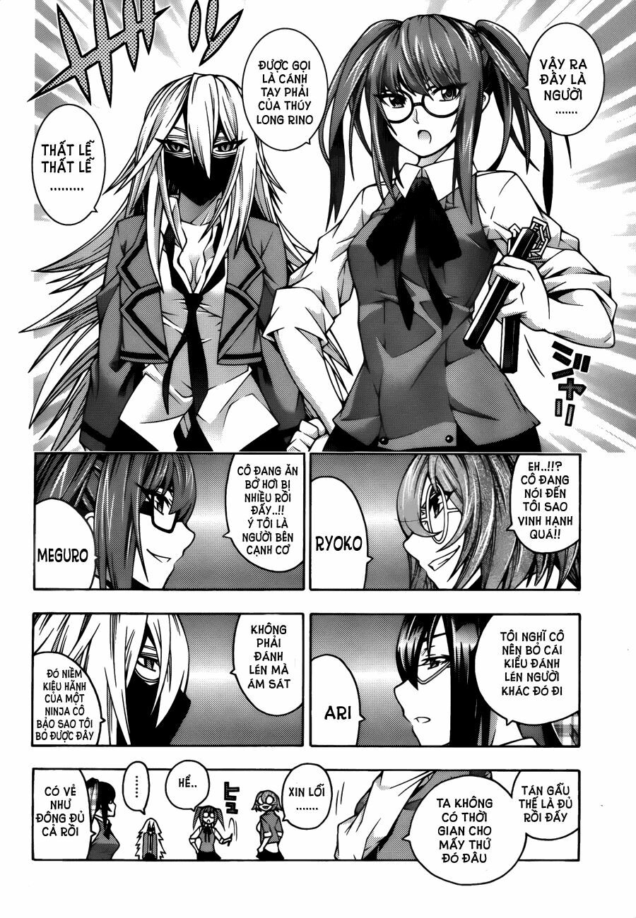 Dragons Rioting: Chapter 22