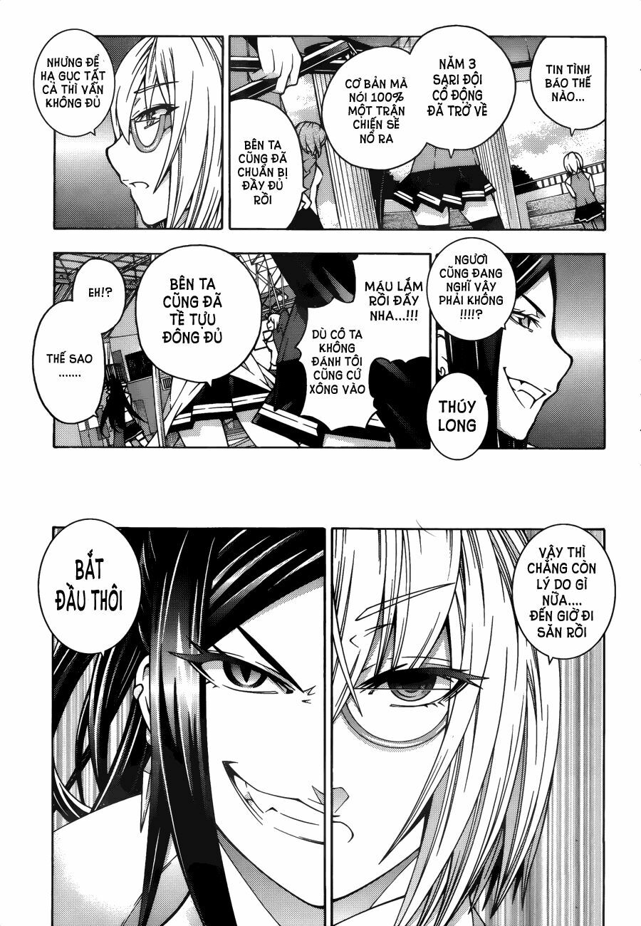 Dragons Rioting: Chapter 22