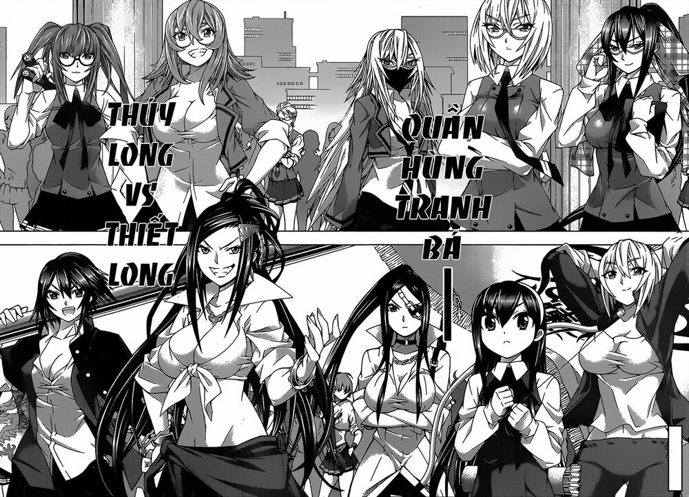 Dragons Rioting: Chapter 22