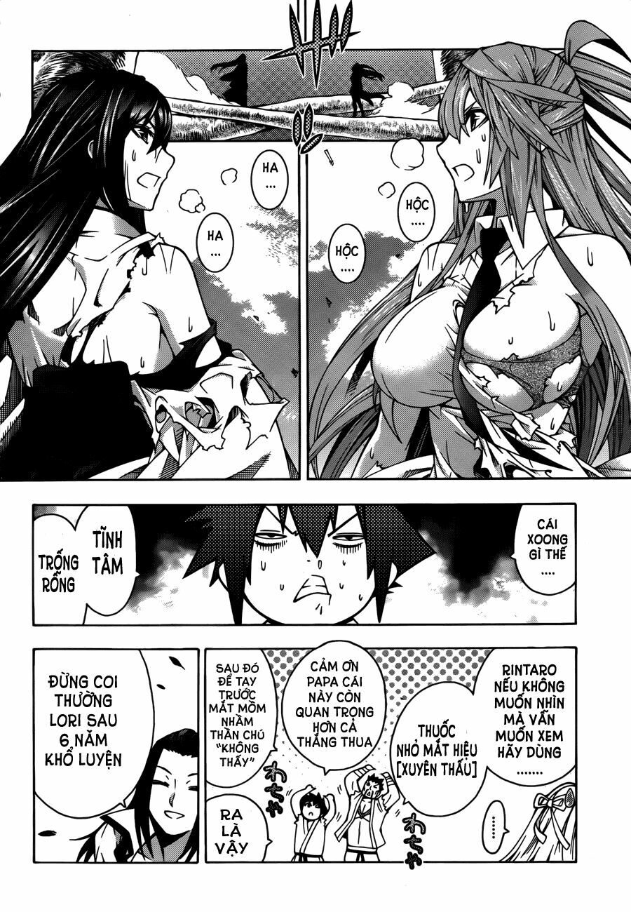 Dragons Rioting: Chapter 23