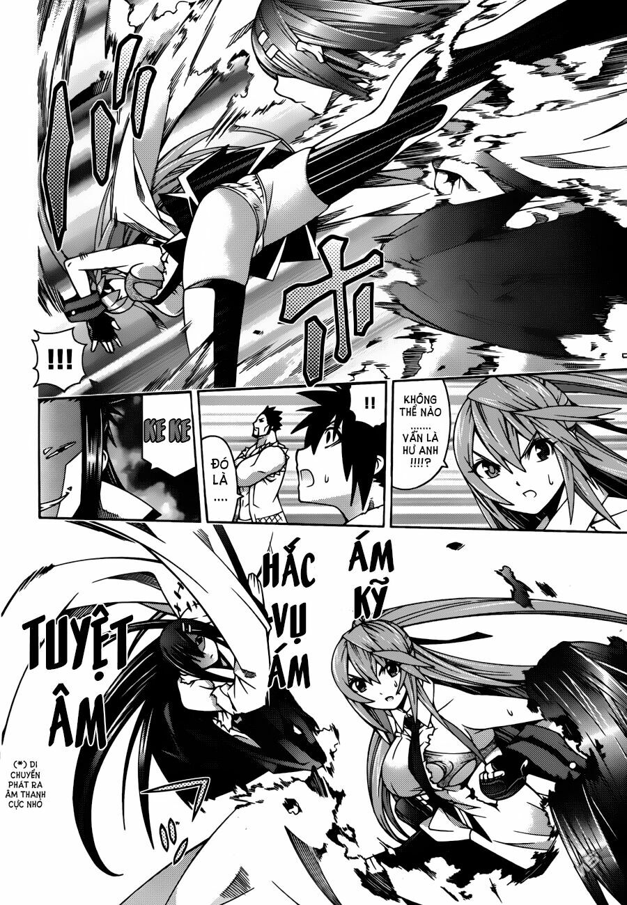 Dragons Rioting: Chapter 23