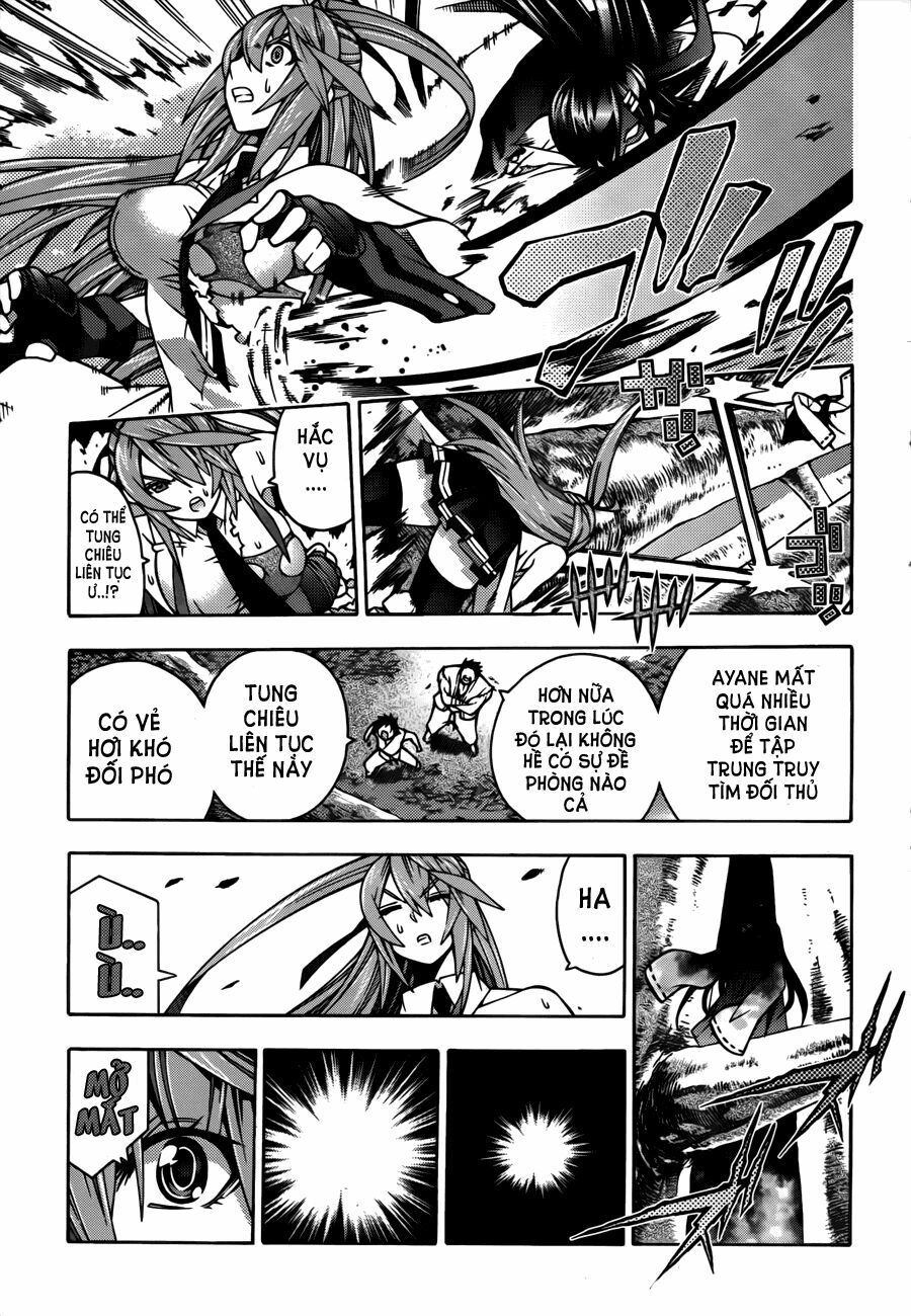 Dragons Rioting: Chapter 23