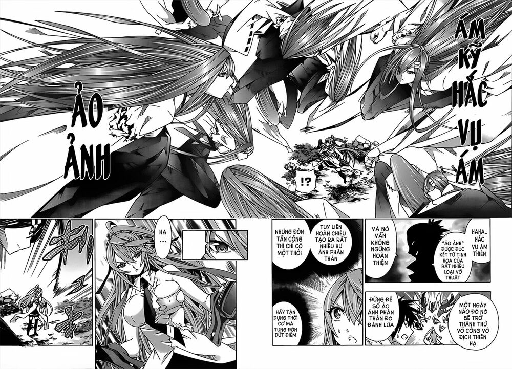 Dragons Rioting: Chapter 23