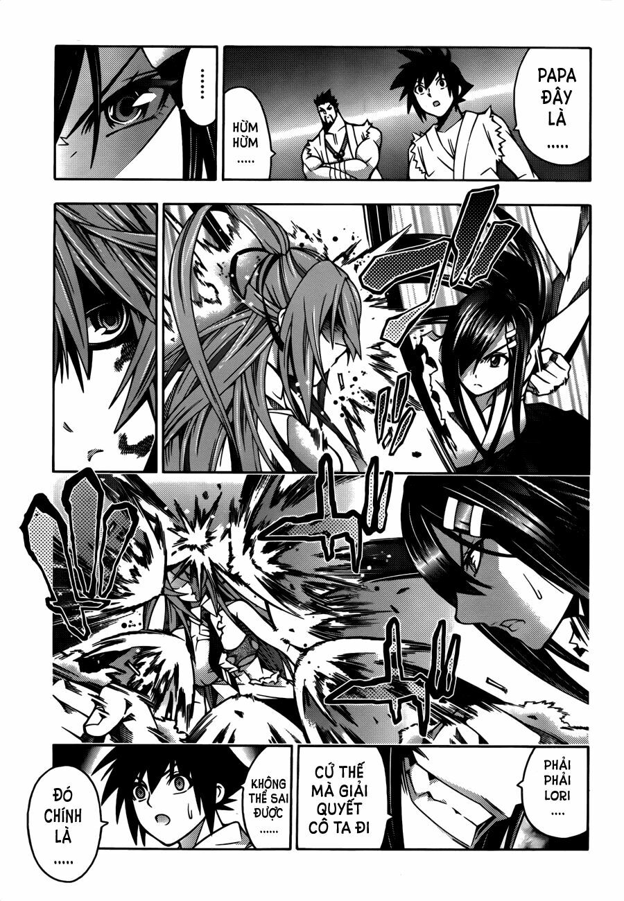 Dragons Rioting: Chapter 23