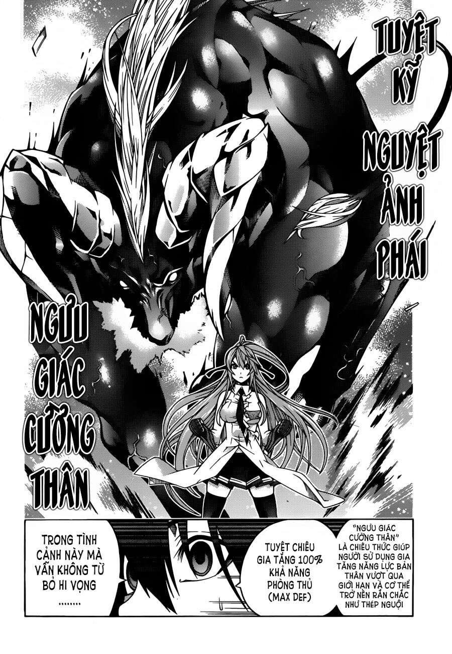 Dragons Rioting: Chapter 23