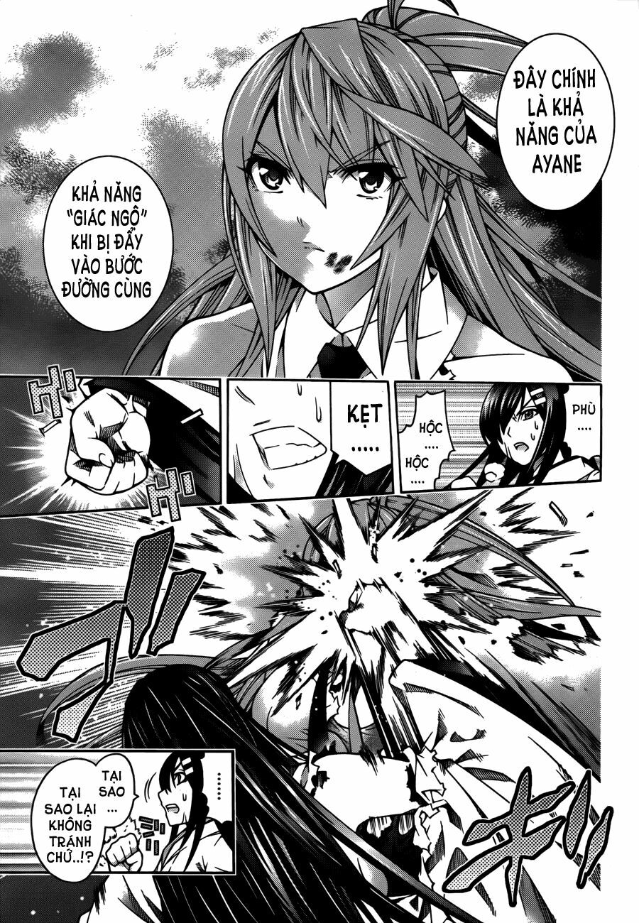 Dragons Rioting: Chapter 23