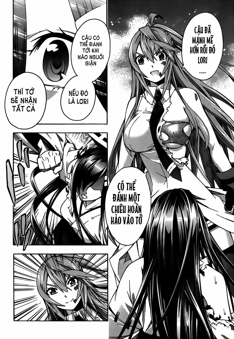 Dragons Rioting: Chapter 23