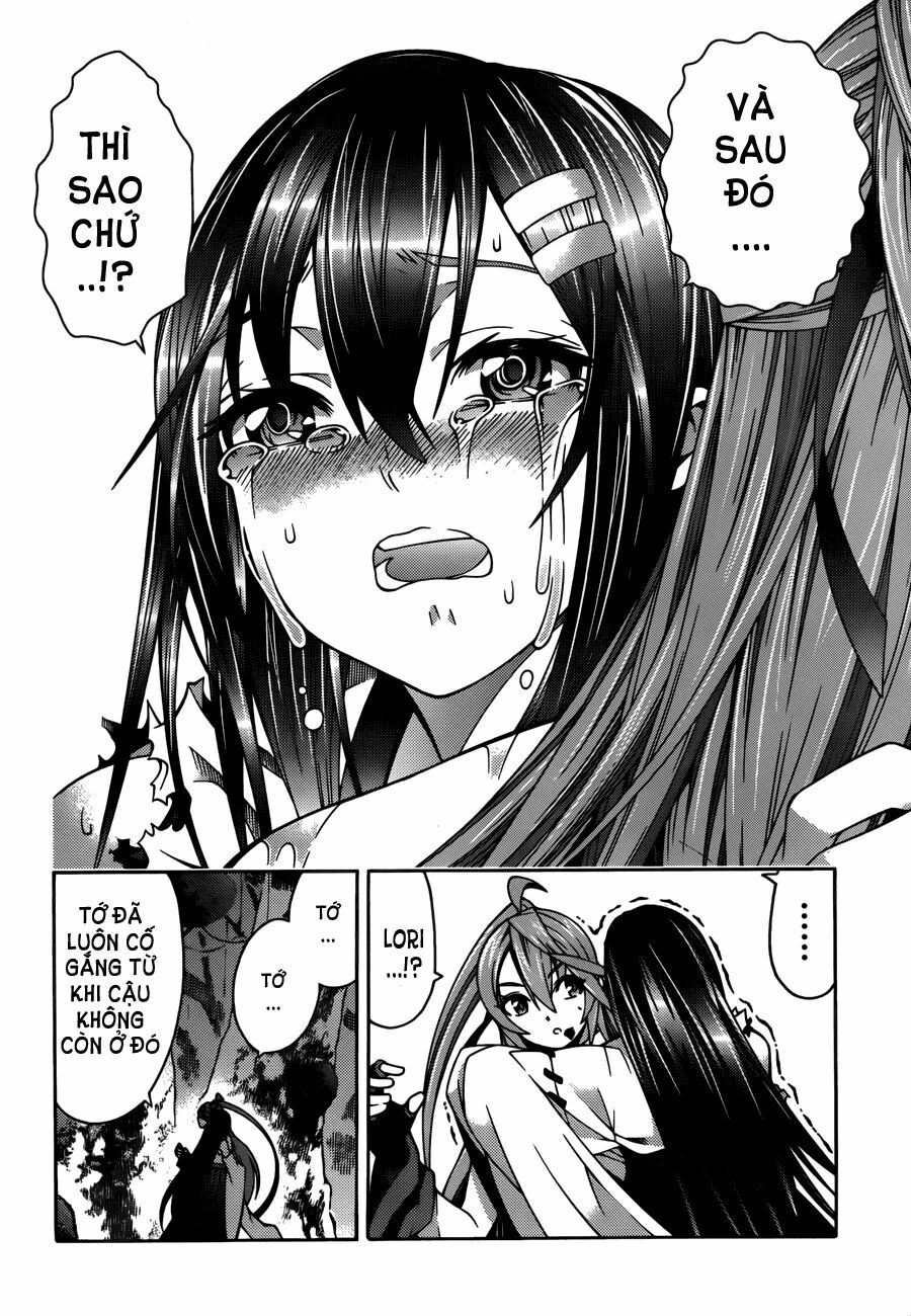 Dragons Rioting: Chapter 23