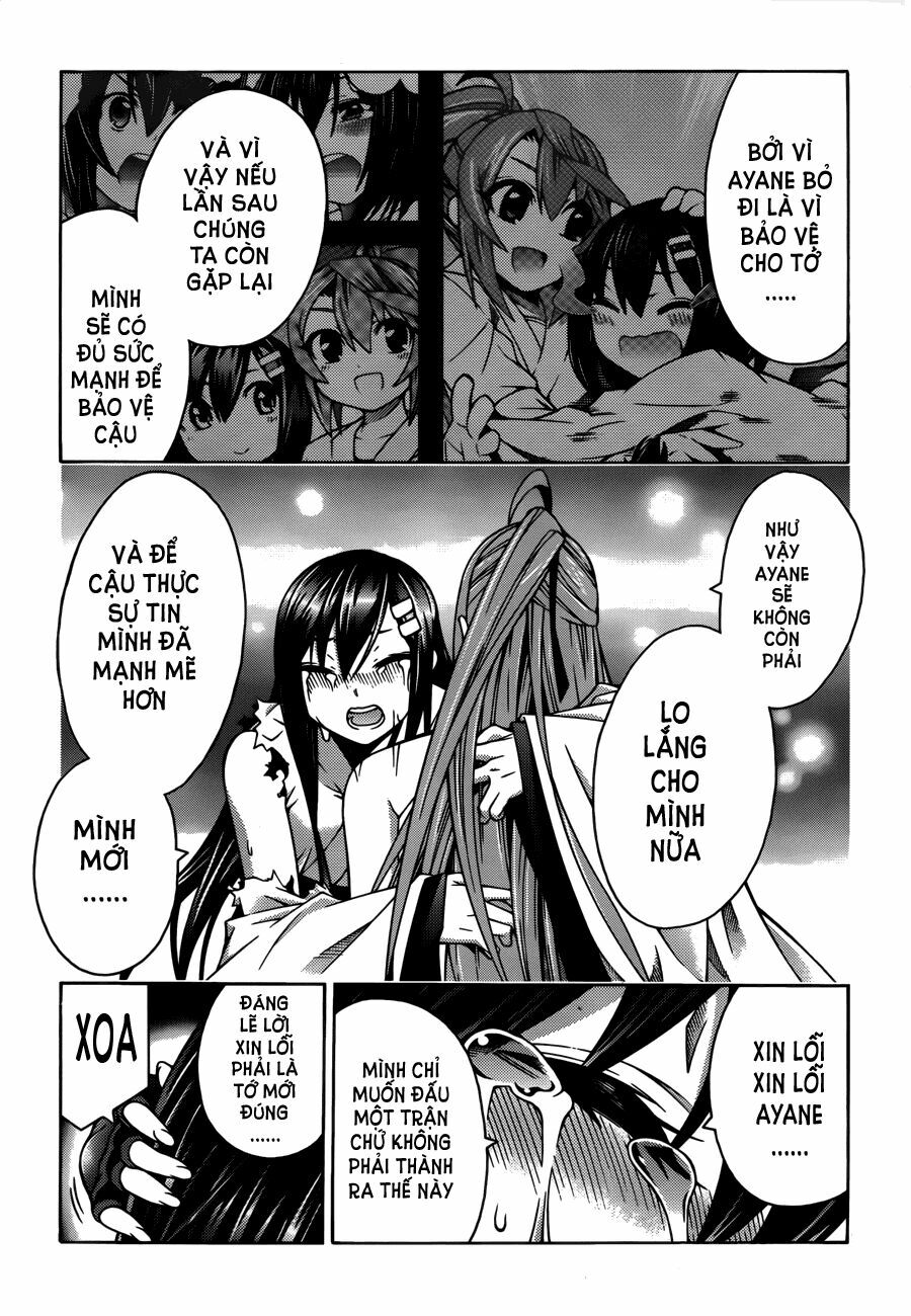 Dragons Rioting: Chapter 23