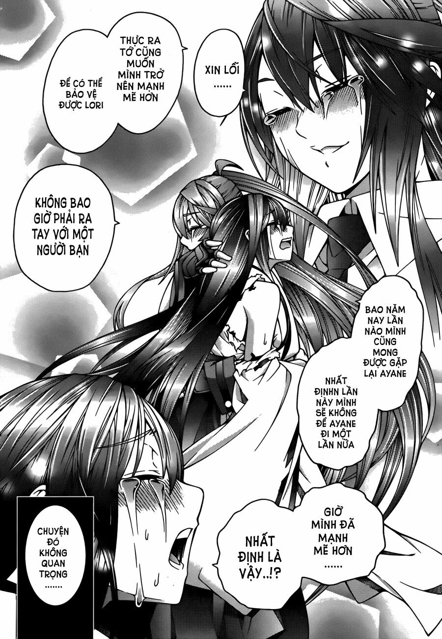 Dragons Rioting: Chapter 23