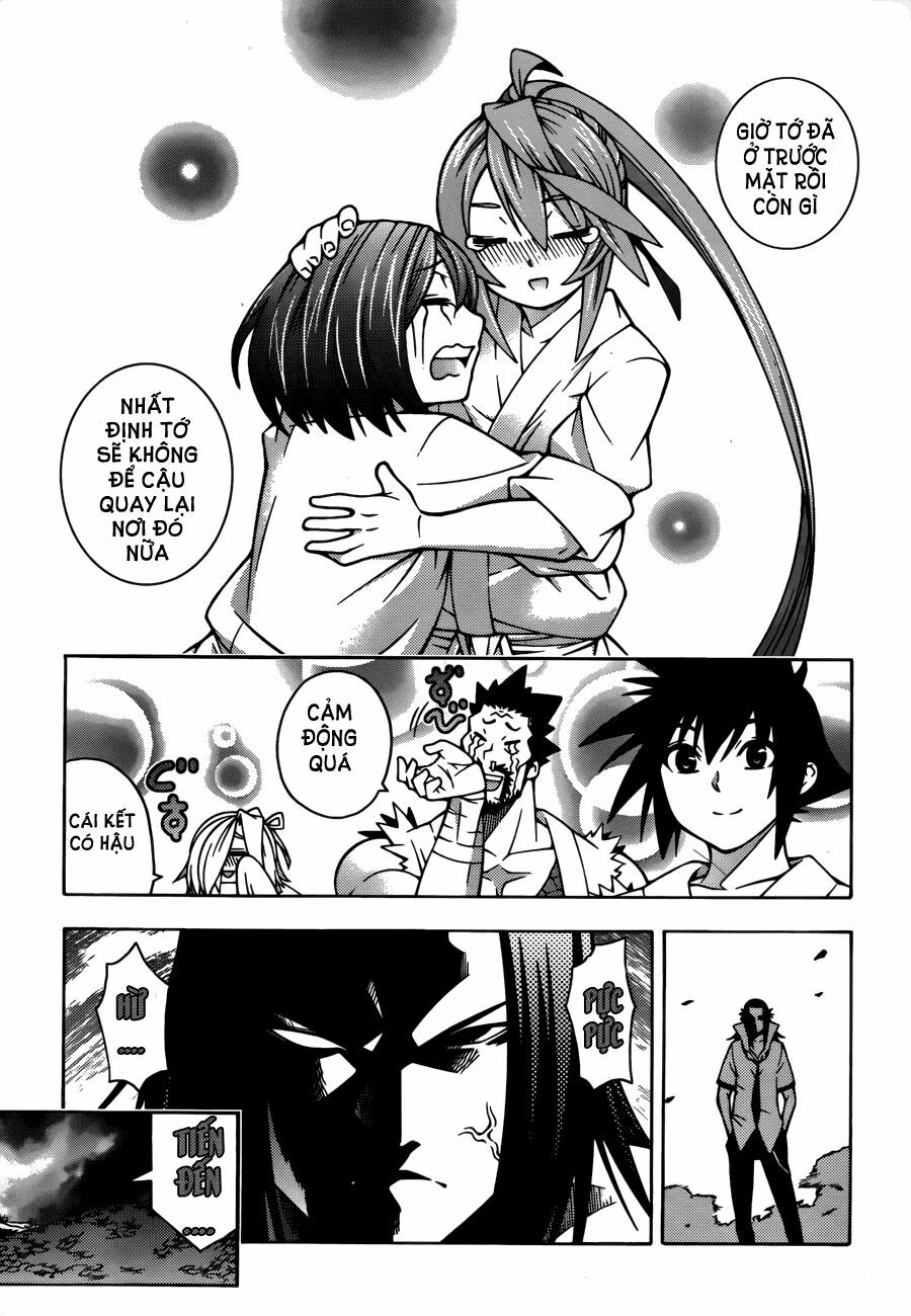 Dragons Rioting: Chapter 23