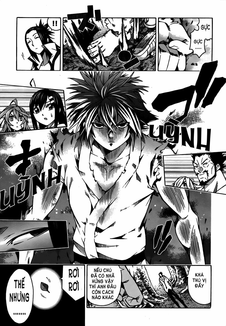 Dragons Rioting: Chapter 23