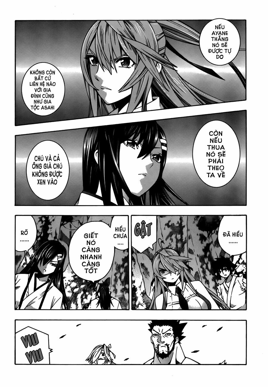 Dragons Rioting: Chapter 23