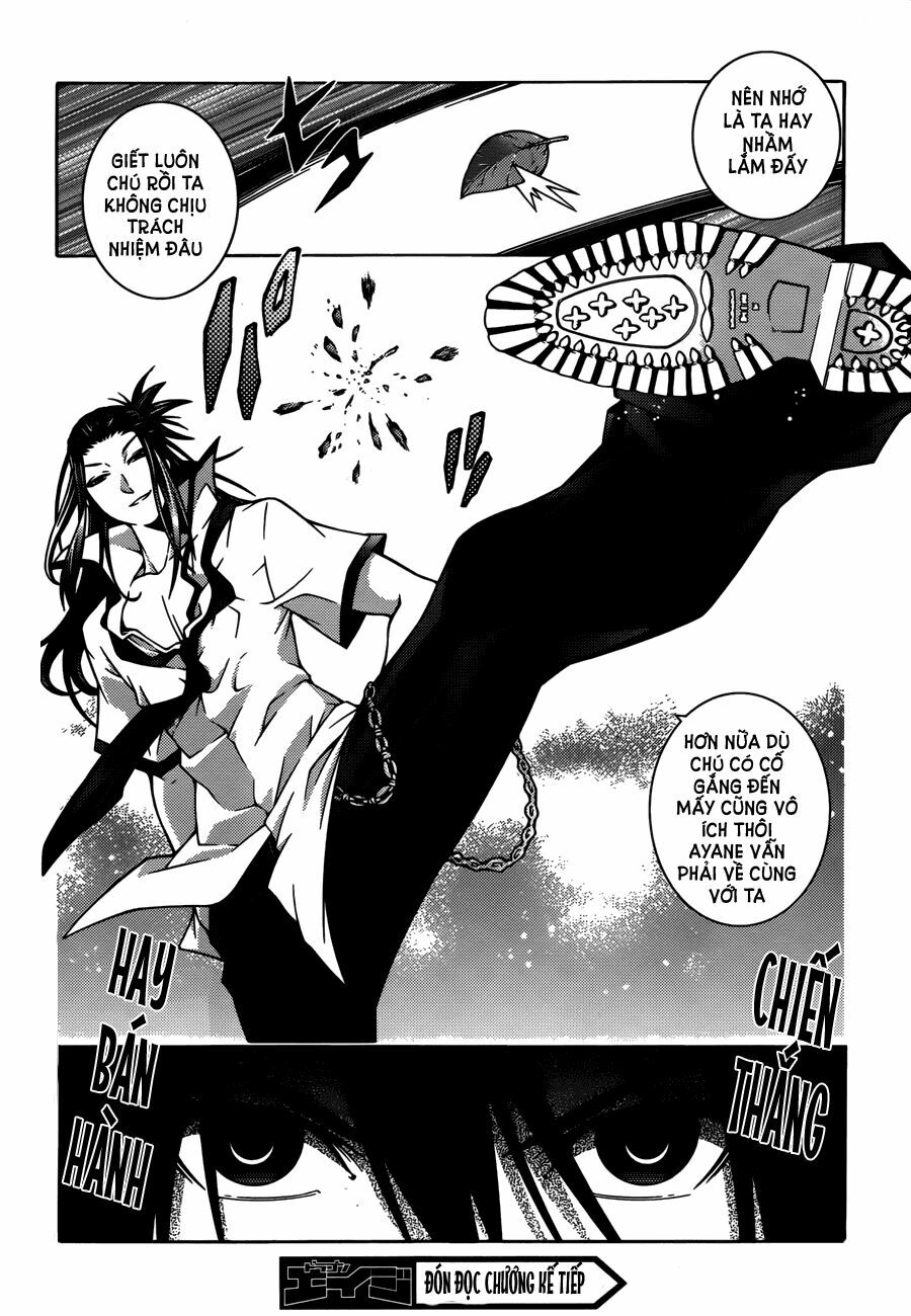 Dragons Rioting: Chapter 23