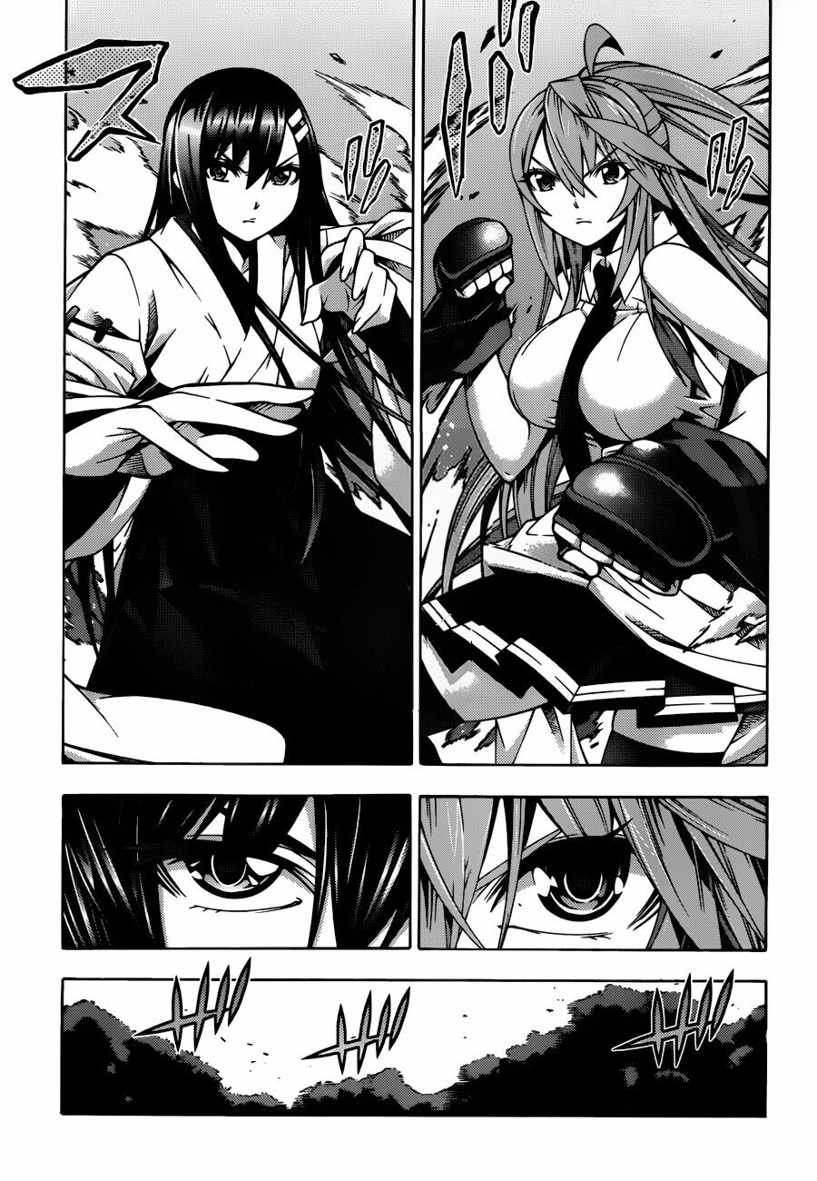 Dragons Rioting: Chapter 23
