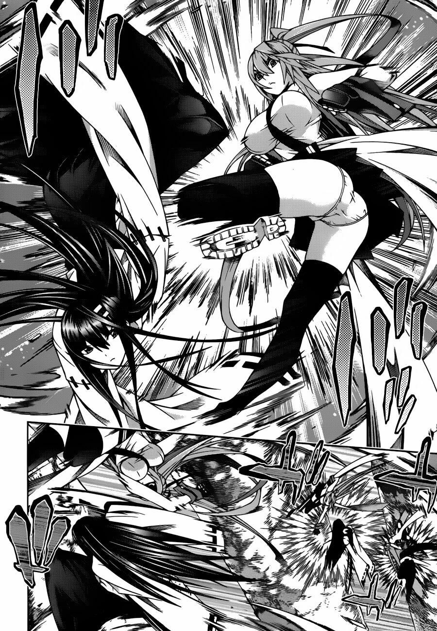 Dragons Rioting: Chapter 23