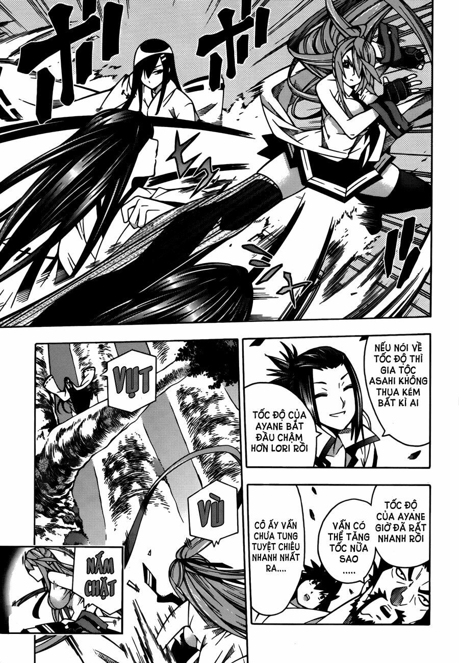Dragons Rioting: Chapter 23