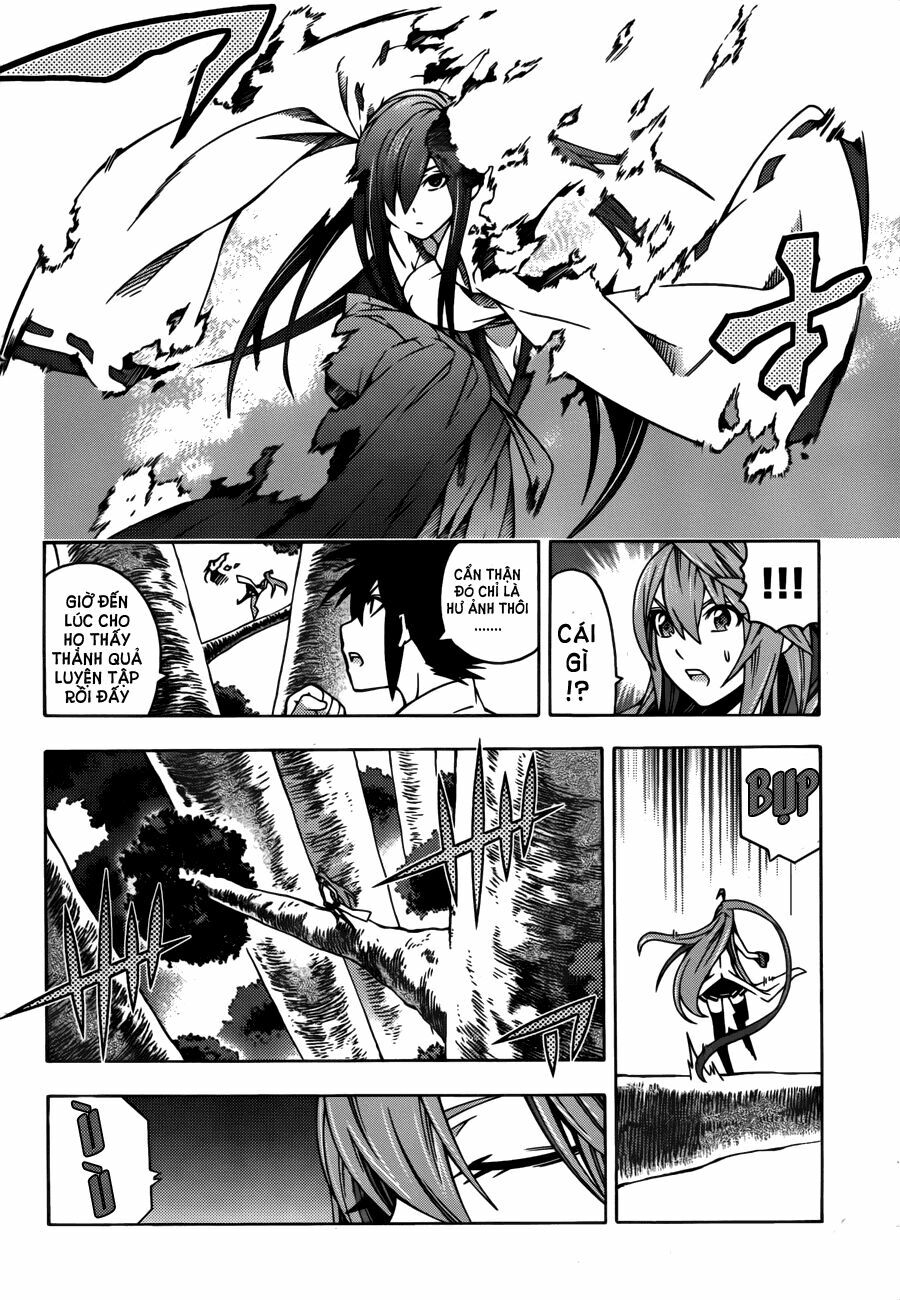 Dragons Rioting: Chapter 23