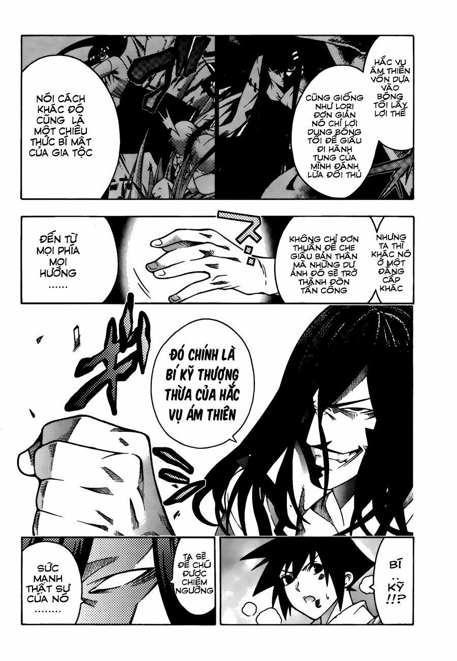 Dragons Rioting: Chapter 24