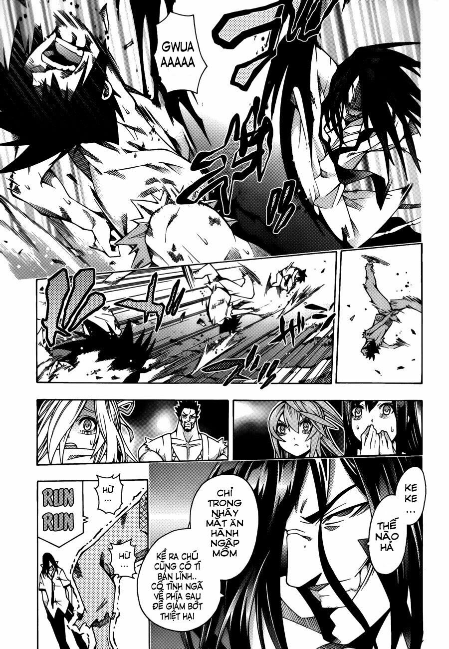 Dragons Rioting: Chapter 24