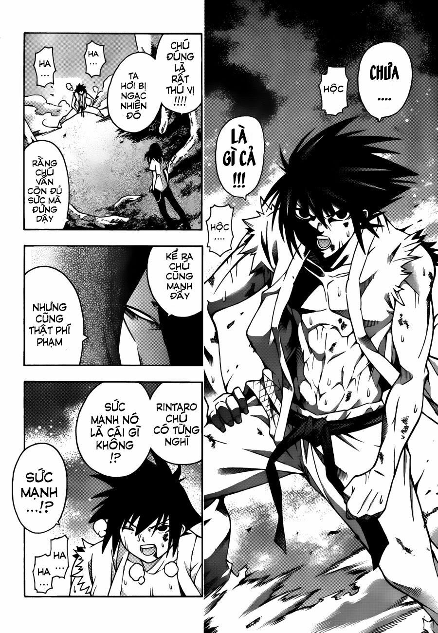 Dragons Rioting: Chapter 24