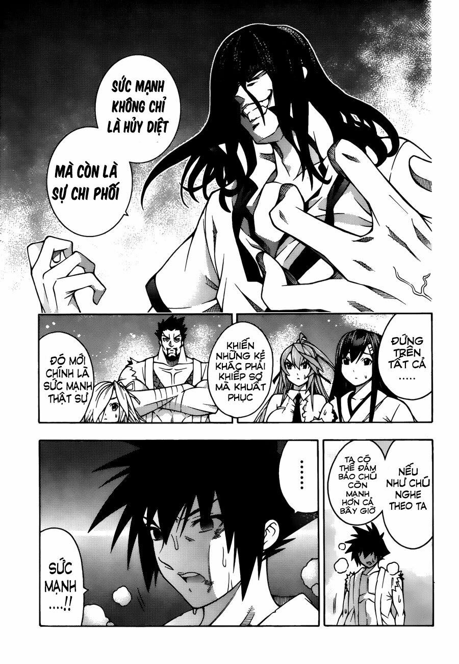 Dragons Rioting: Chapter 24